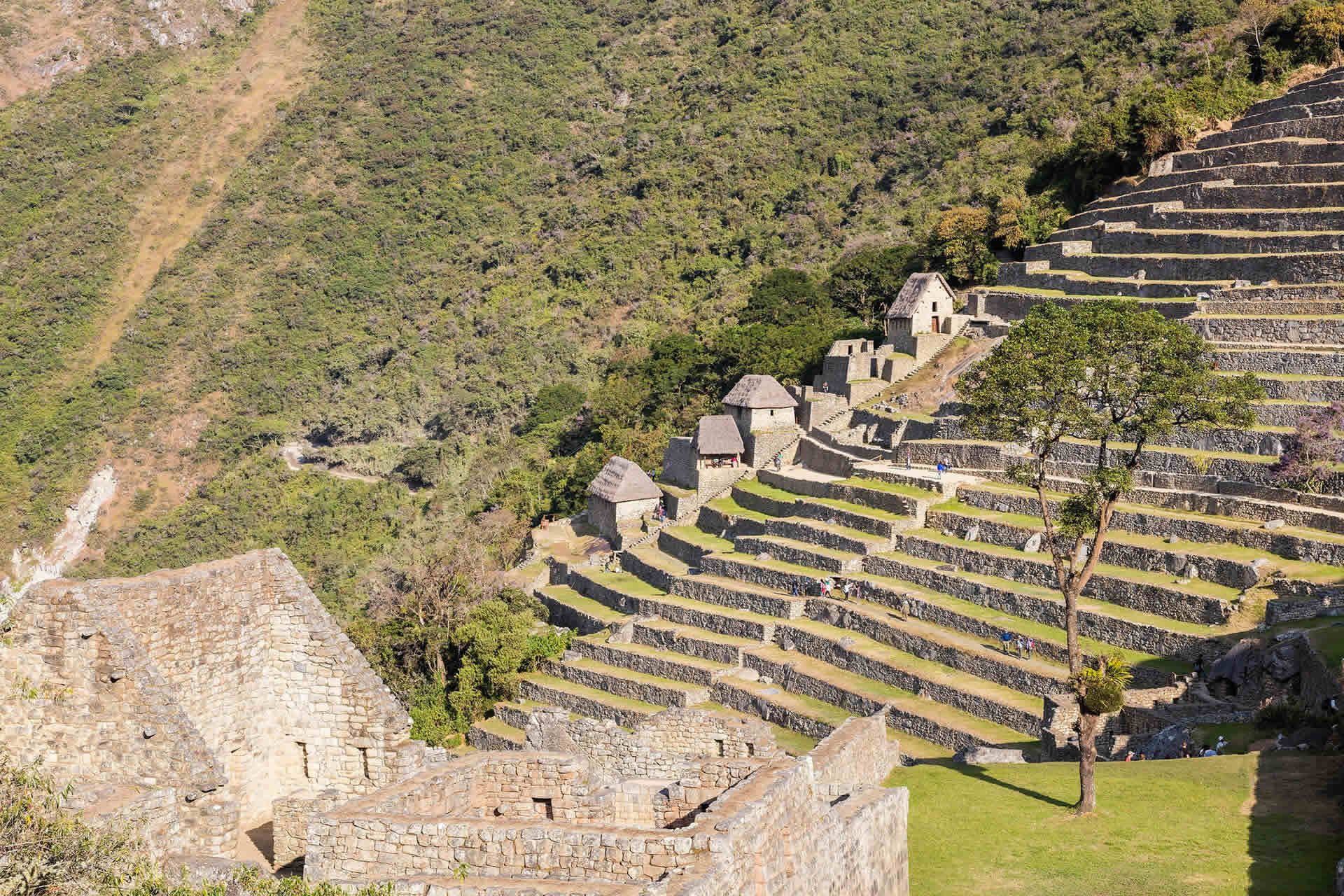 Ciudadela Inca de Machu Picchu