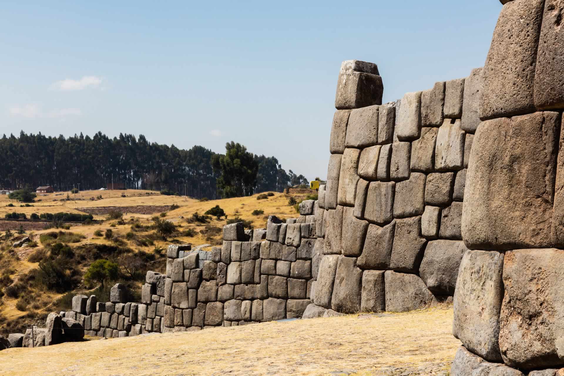 Fortaleza de Sacsayhuaman