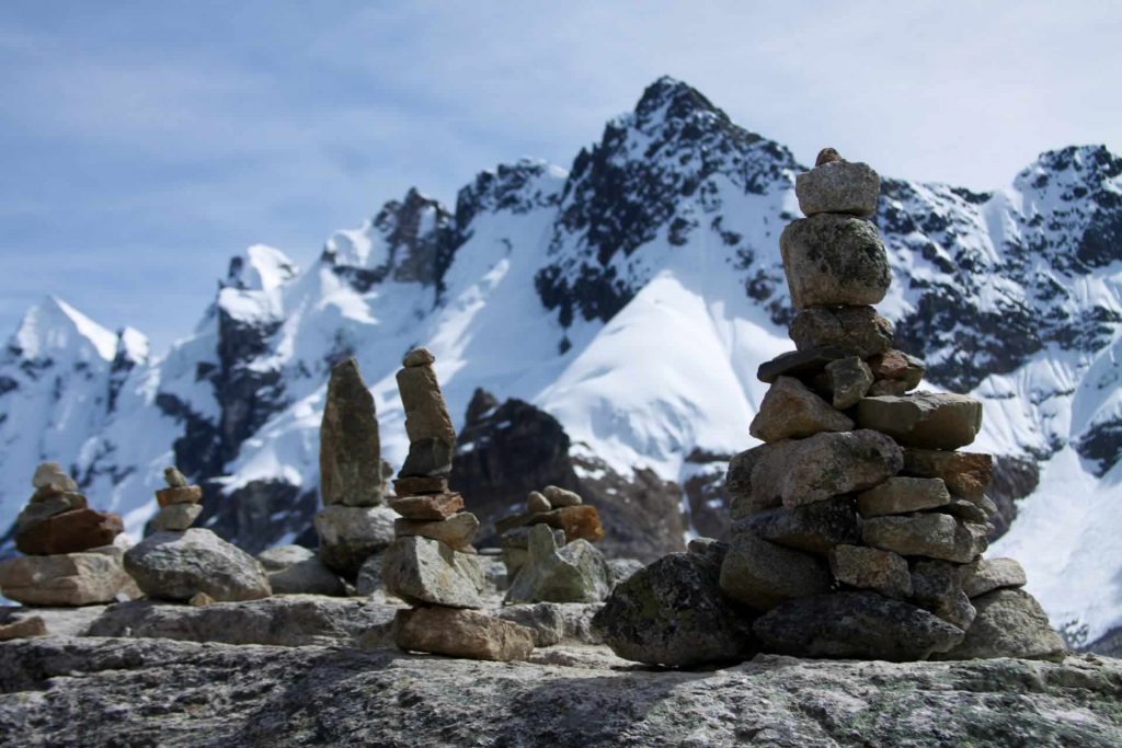 Nevado Salkantay