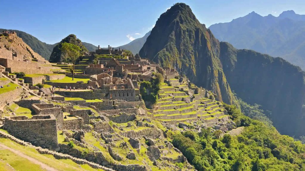 Machupicchu Full Day