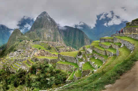 Fortaleza de Machupicchu