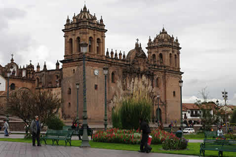 Catedral del Cusco