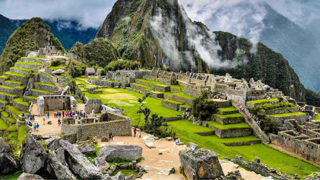 Machu Picchu