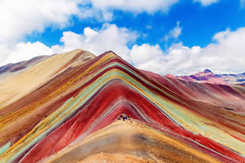 Montaña de Colores - Vinicunca