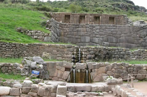 Ollantaytambo