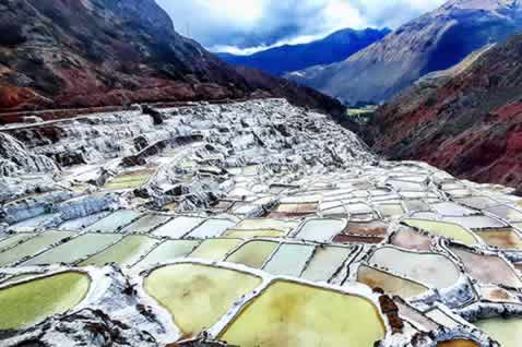 Salineras de Maras