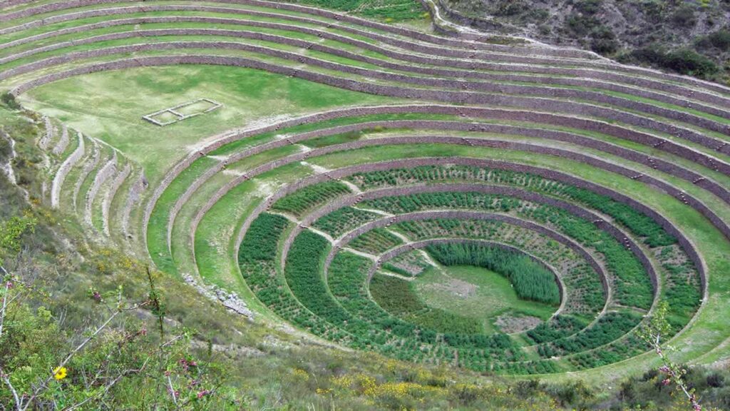 Terrazas de Moray