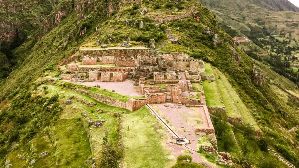 Fortaleza de Pisac